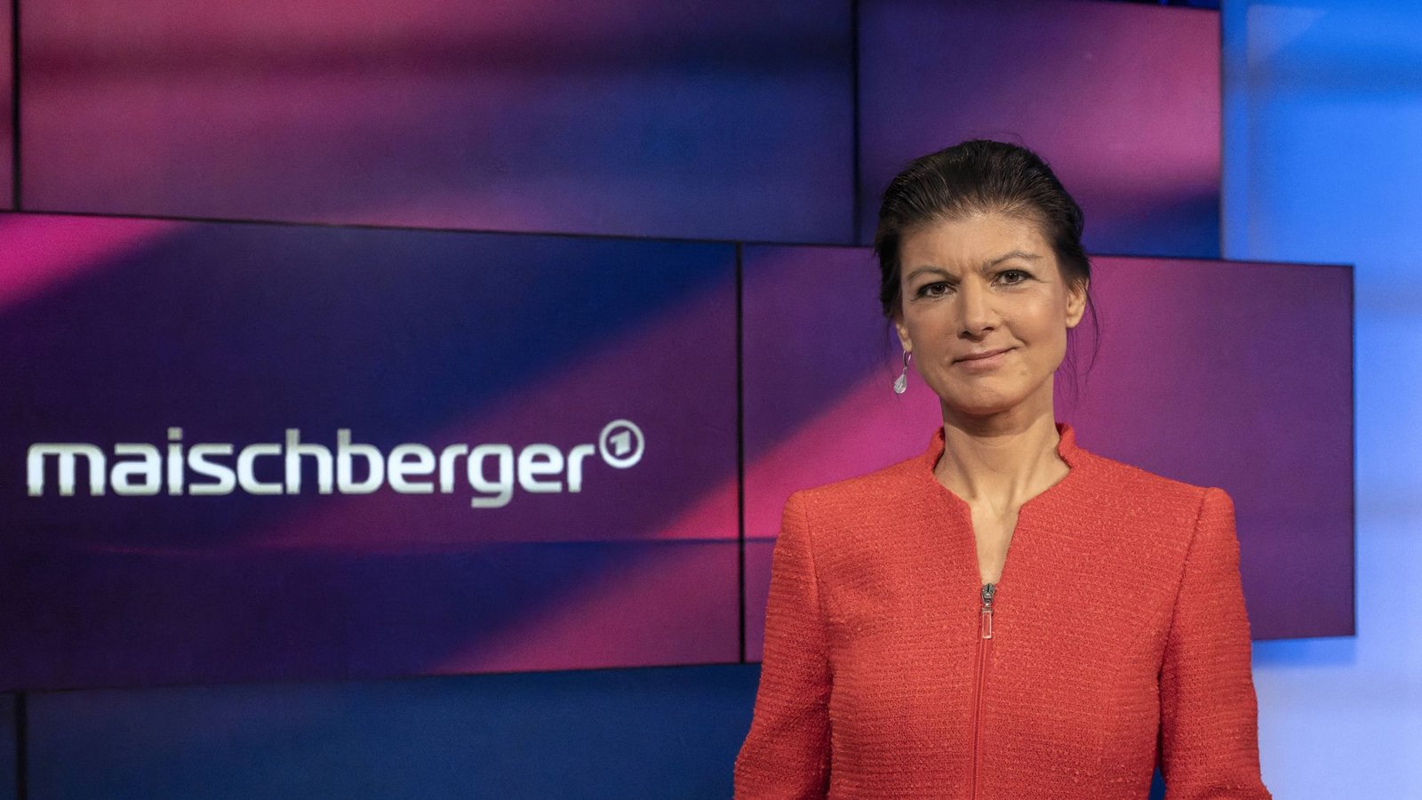 Sahra Wagenknecht ist heute bei Maischberger zu Gast.Foto: IMAGO/Klaus W. Schmidt
