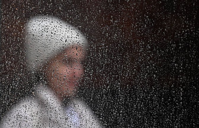 Der zweite Weihnachtsfeiertag wird in Baden-Württemberg regnerisch (Symbolbild).<span class='image-autor'>Foto: IMAGO/SNA/IMAGO/Ramil Sitdikov</span>