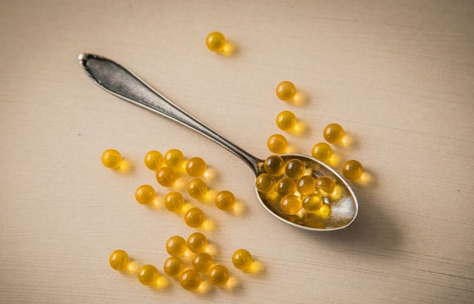 Im Winter ist Vitamin D oft empfehlenswert.<span class='image-autor'>Foto: dpa-tmn</span>