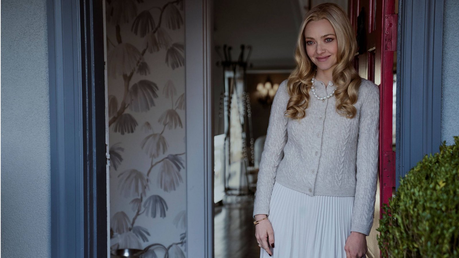 Hinter der einladenden Fassade von Hausherrin Nina (Amanda Seyfried) lauern Abgründe.Foto: Imago/Cinema Publishers Collection