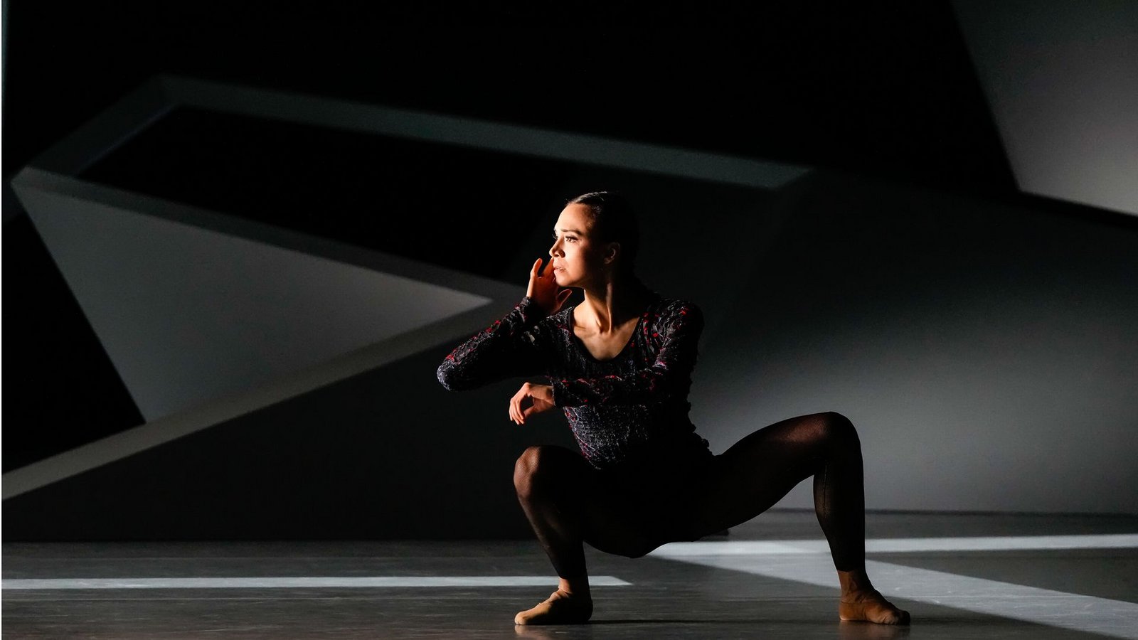 Rocio Aleman begeisterte das PublikumFoto: Stuttgarter Ballett/Roman Novitzky