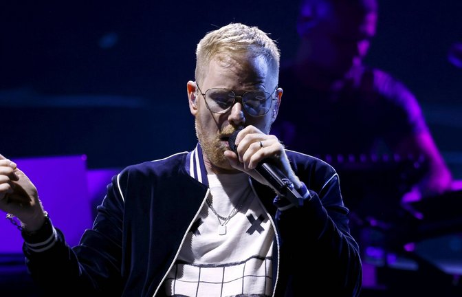 Der Musiker Peter Fox sieht in pro-palästinensischen Äußerungen ein Risiko für Künstler (Archivfoto).<span class='image-autor'>Foto: IMAGO/Panama Pictures/IMAGO/Christoph Hardt</span>