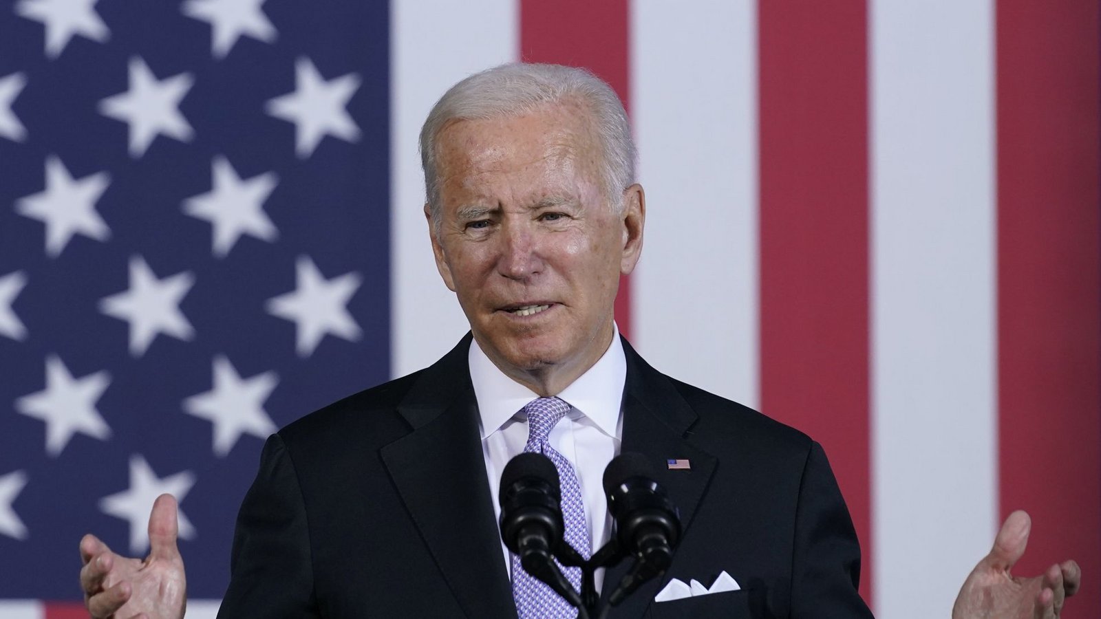 US-Präsident Joe Biden (Archivfoto)Foto: dpa/Susan Walsh US-Präsident Joe Biden (Archivfoto)Foto: dpa/Susan Walsh