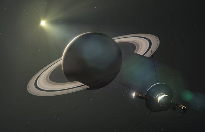 Extraterrestrisches Leben kann einfache biologische Lebensformen wie Mikrosphären, Prionen, Viren und Prokaryoten umfassen – genauso wie  pflanzliches und tierisches Leben und dem Menschen weit überlegene, komplexere Lebensformen.<span class='image-autor'>Foto: Imago/Science Photo Library</span>