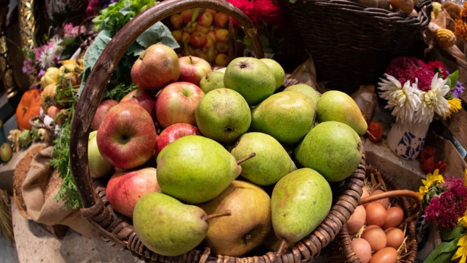 Äpfel und Birnen sind sprichwörtlich nicht zu vergleichen. Dabei führen Vergleiche erst zur Erkenntnis.Friso Gentsch/dpa