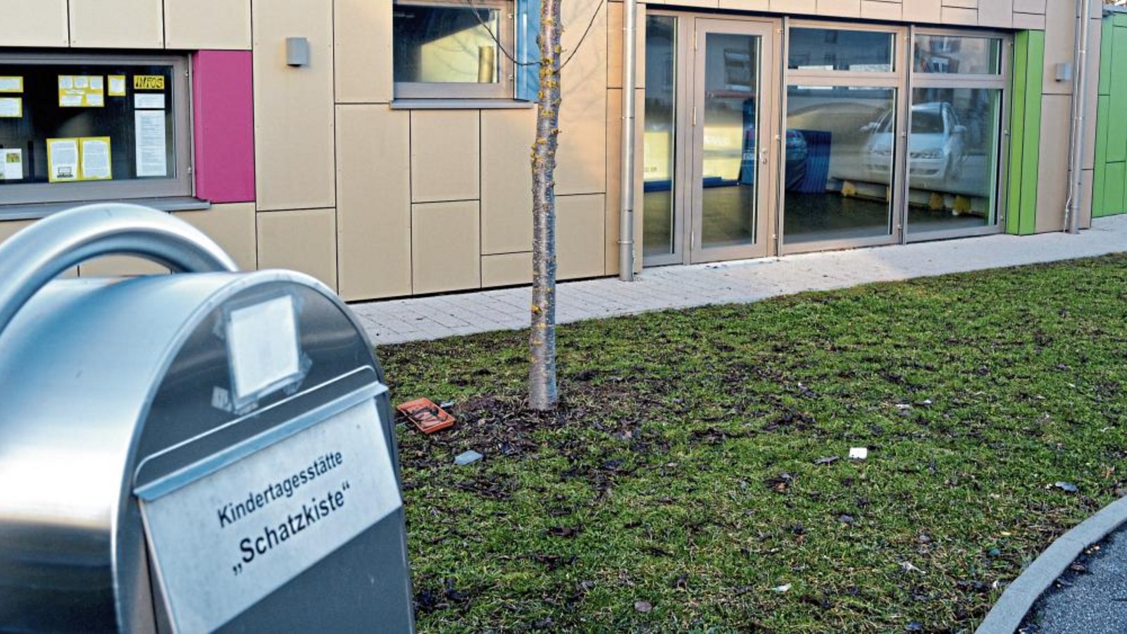 In Illingen stehen die Elternbeiträge für Kindertagesstätten auf der Tagesordnung. Foto: Stahlfeld In Illingen stehen die Elternbeiträge für Kindertagesstätten auf der Tagesordnung. Foto: Stahlfeld