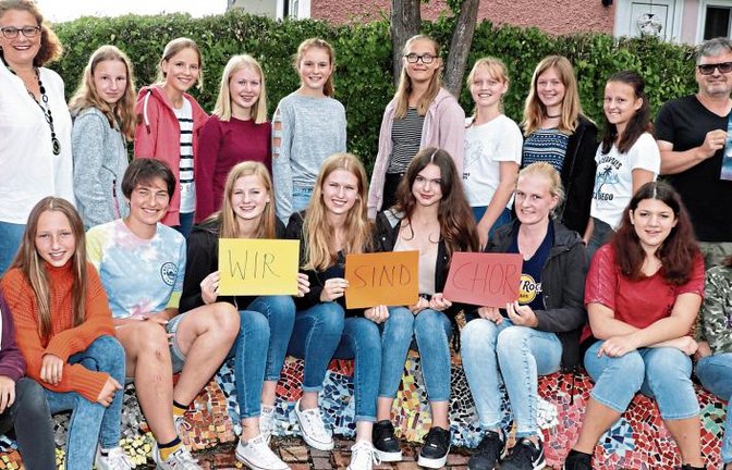 Bei der Vulkania freut man sich auf die kommenden Konzerte und die damit verbundenen Jubiläen. Foto: Gergen