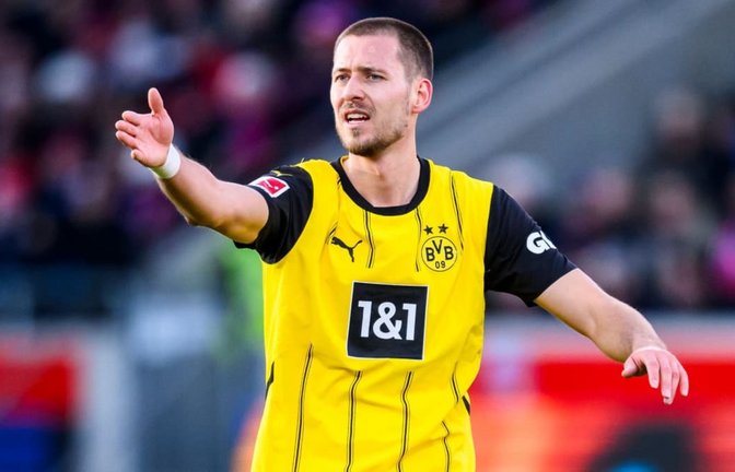 Borussia Dortmund trifft in einem Freundschaftsspiel auf Cerezo Osaka.<span class='image-autor'>Tom Weller/dpa</span>
