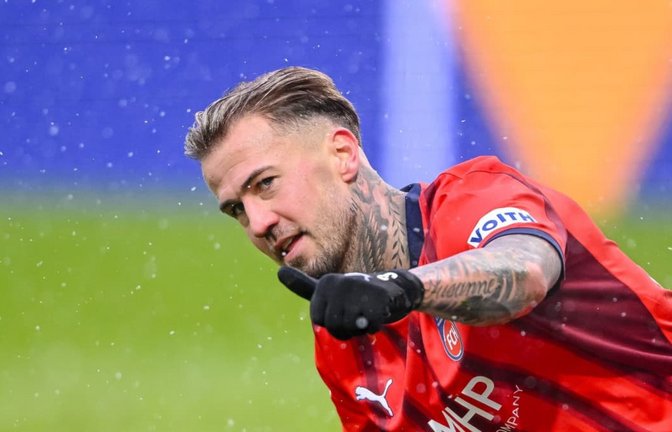 Niklas Dorsch wechselt laut Medienberichten zu Toronto FC.<span class='image-autor'>Harry Langer/dpa</span>