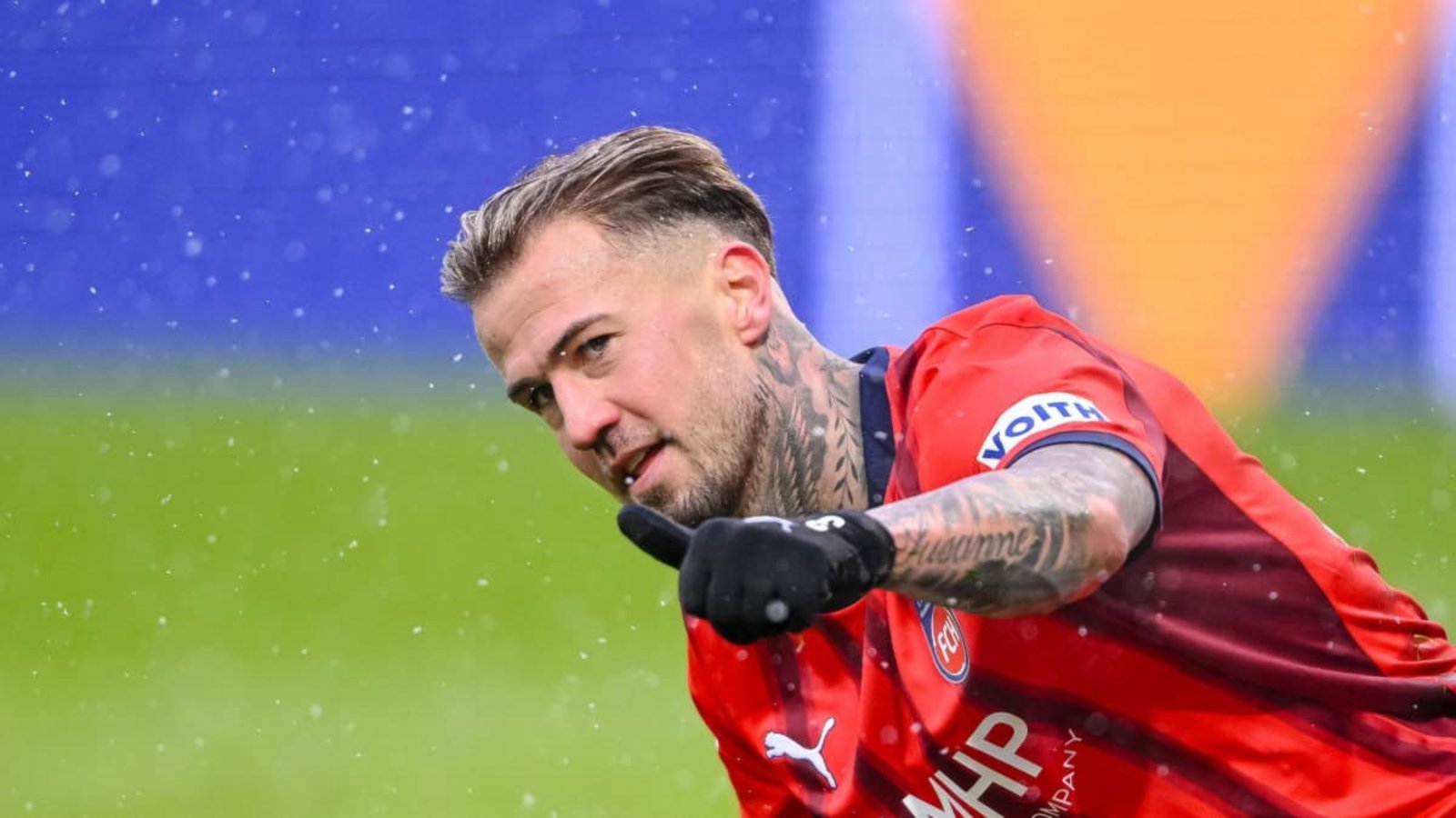 Niklas Dorsch wechselt laut Medienberichten zu Toronto FC.Harry Langer/dpa Niklas Dorsch wechselt laut Medienberichten zu Toronto FC.Harry Langer/dpa