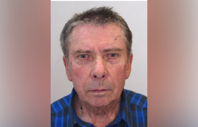 Wo ist der vermisste Senior aus Biberach?<span class='image-autor'>Polizeipräsidium Ulm</span>