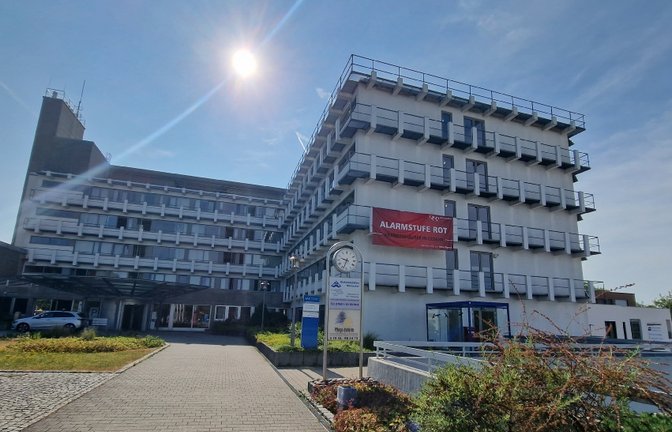 Das Zukunftskonzept soll auch klären, welche Leistungen in Zukunft am Standort in Mühlacker angeboten werden. Archivfoto: Friedrich