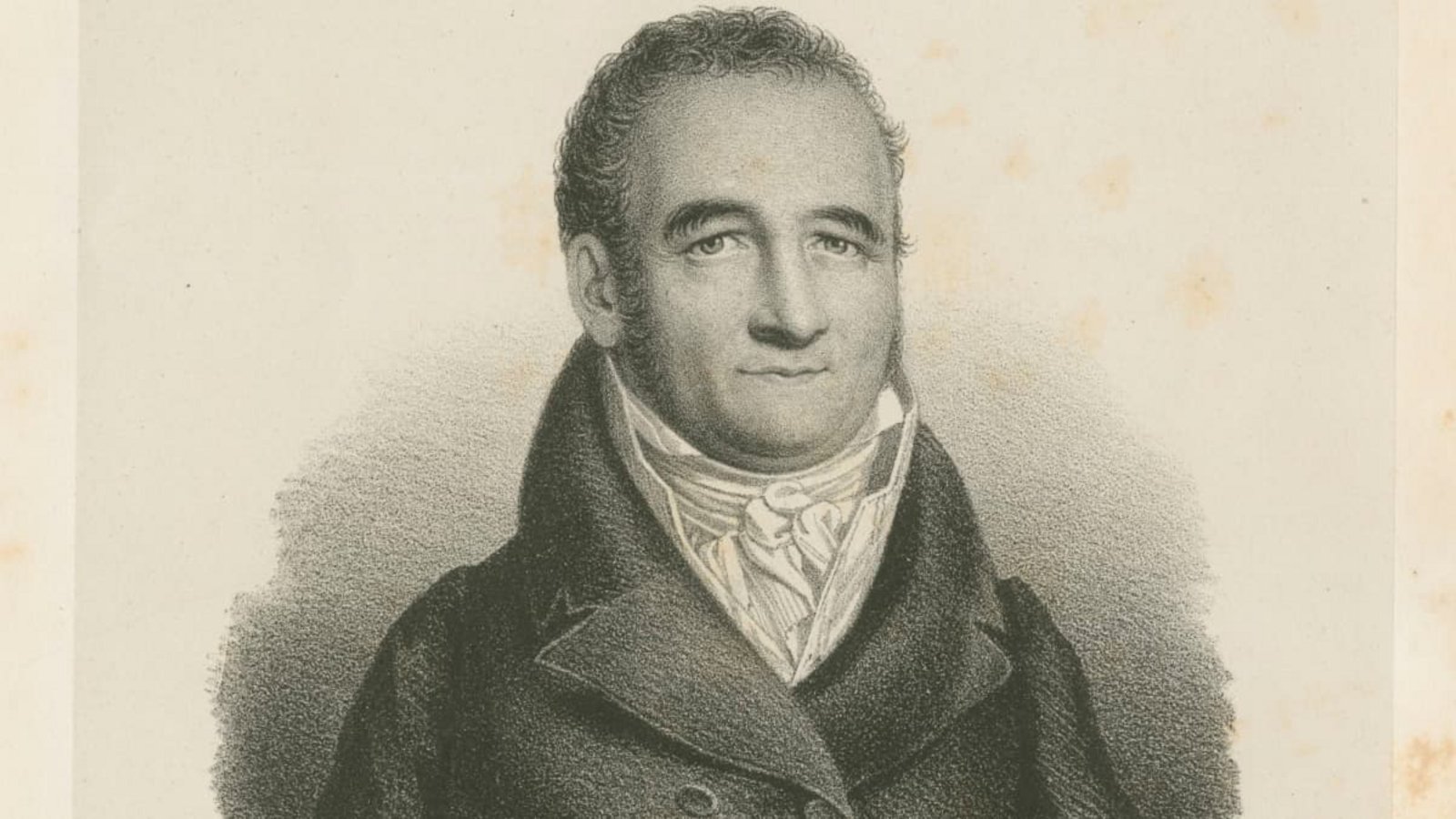 Johann Peter HebelStadtarchiv Schwetzingen