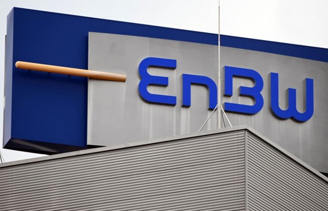 Der Energiekonzern EnBW will sich künftig mehr auf den Kernmarkt in Deutschland konzentrieren und investiert dafür bis 2030 jährlich sieben Milliarden Euro. Ein Großteil davon geht in den Netzausbau.<span class='image-autor'>Uli Deck/dpa</span>