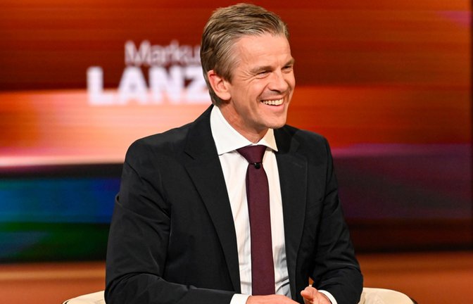 Markus Lanz hat mit seiner Talkshow eine Pause eingelegt.<span class='image-autor'>Foto: ZDF/Markus Hertrich</span>