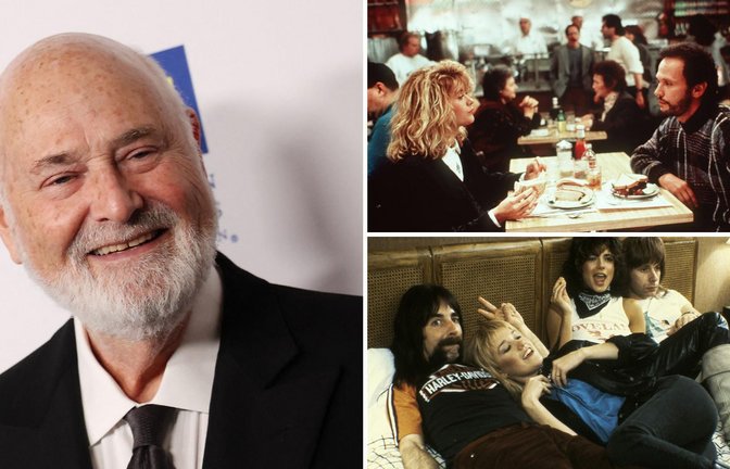 Rob Reiner schuf Komödienklassiker wie „Harry und Sally“ (oben) oder „This Is Spinal Tap“.<span class='image-autor'>Foto: imago images / United Archives/Capital Pictures</span>