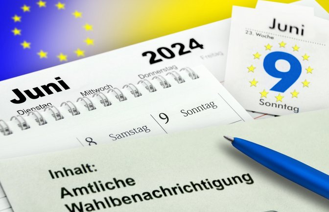Bei der Europawahl gibt es nur zwei Möglichkeiten zur Abstimmung.<span class='image-autor'>Foto: PhotoSGH / shutterstock.com</span>