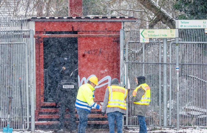 Gleich in den ersten Tagen des Jahre 2026 sorgte in Berlin ein mutmaßlich linksextremistischer Brandanschlag auf die Stromversorgung für erheblichen Ärger. (Archivfoto)<span class='image-autor'>Foto: Michael Kappeler/dpa</span>