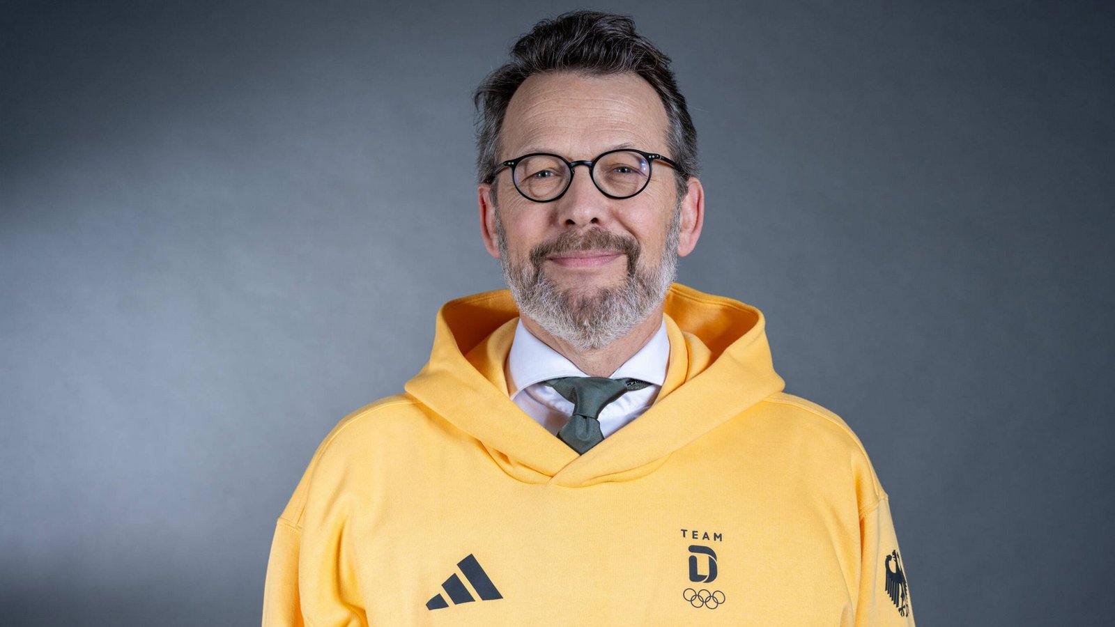 Otto Fricke ist seit September 2025 Vorstandsvorsitzender des DOSB.Foto: Team D