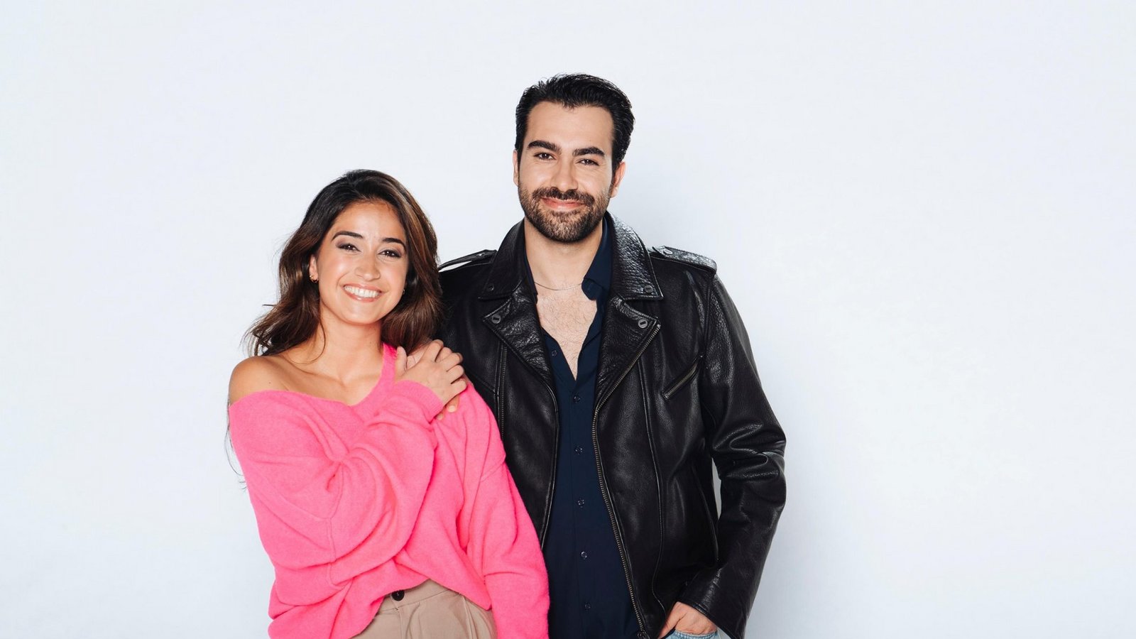 Özge Delioglan (Esma) und Metehan Demiröz (Baris).Foto: RTL Özge Delioglan (Esma) und Metehan Demiröz (Baris).Foto: RTL