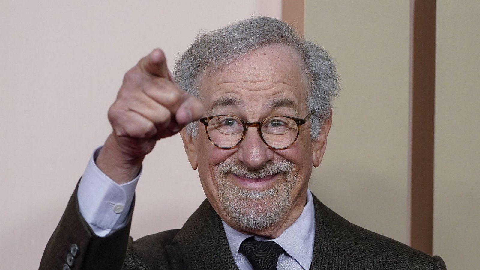 Steven Spielberg reiht seit Jahrzehnten einen Erfolg an den anderen.Foto: Jordan Strauss/dpa