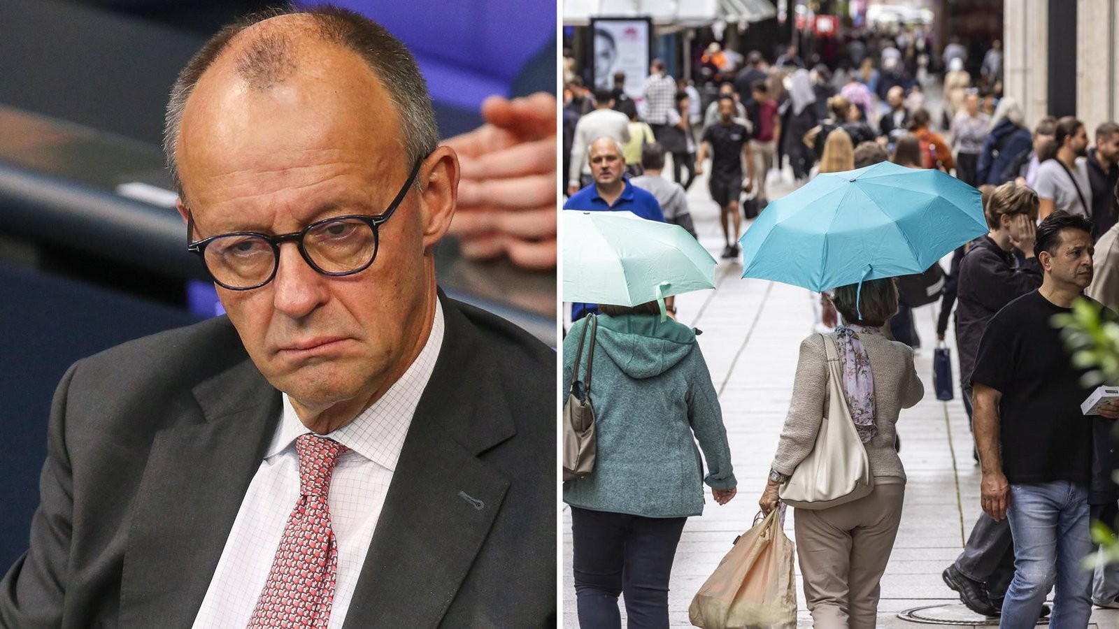 Bundeskanzler Friedrich Merz gefällt das Erscheinungsbild vieler deutscher Innenstädte offenbar nicht.Foto: IMAGO/dts Nachrichtenagentur/Arnulf Hettrich Bundeskanzler Friedrich Merz gefällt das Erscheinungsbild vieler deutscher Innenstädte offenbar nicht.Foto: IMAGO/dts Nachrichtenagentur/Arnulf Hettrich