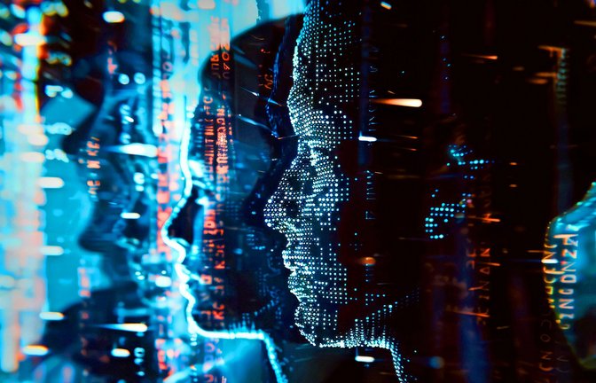 Was ist echt? Und was ist Fake? Künstliche Intelligenz wirft grundlegende Fragen auf.<span class='image-autor'>Foto: Lazy_Bear - stock.adobe.com/lazybeear</span>