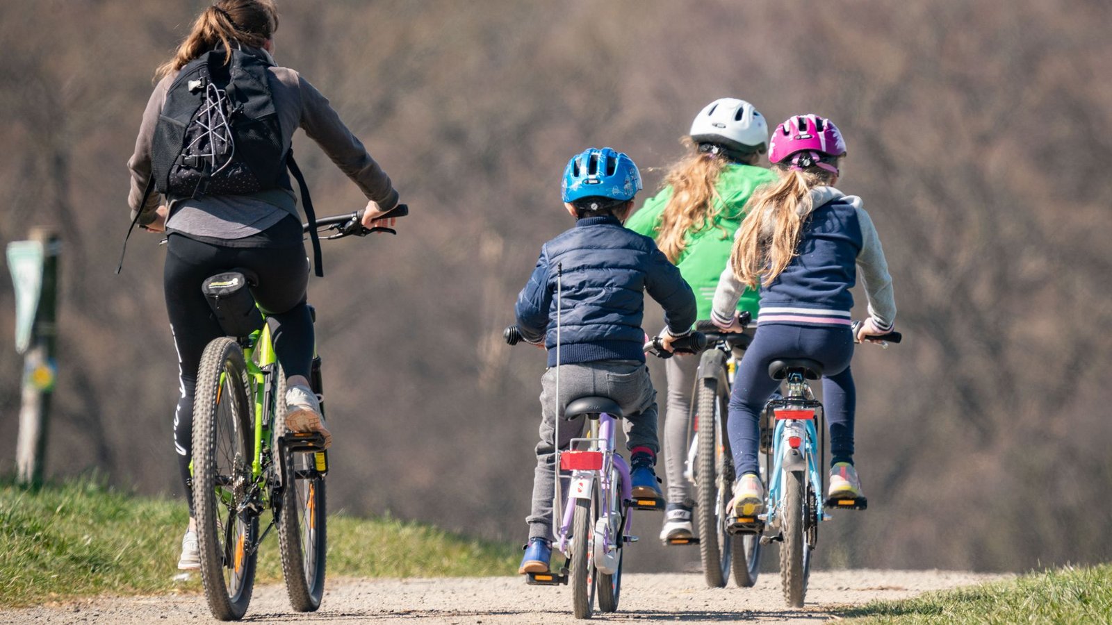 „Da wächst du noch rein“ ist der falsche Ansatz beim Fahrradkauf.Foto: dpa/Frank Rumpenhorst „Da wächst du noch rein“ ist der falsche Ansatz beim Fahrradkauf.Foto: dpa/Frank Rumpenhorst