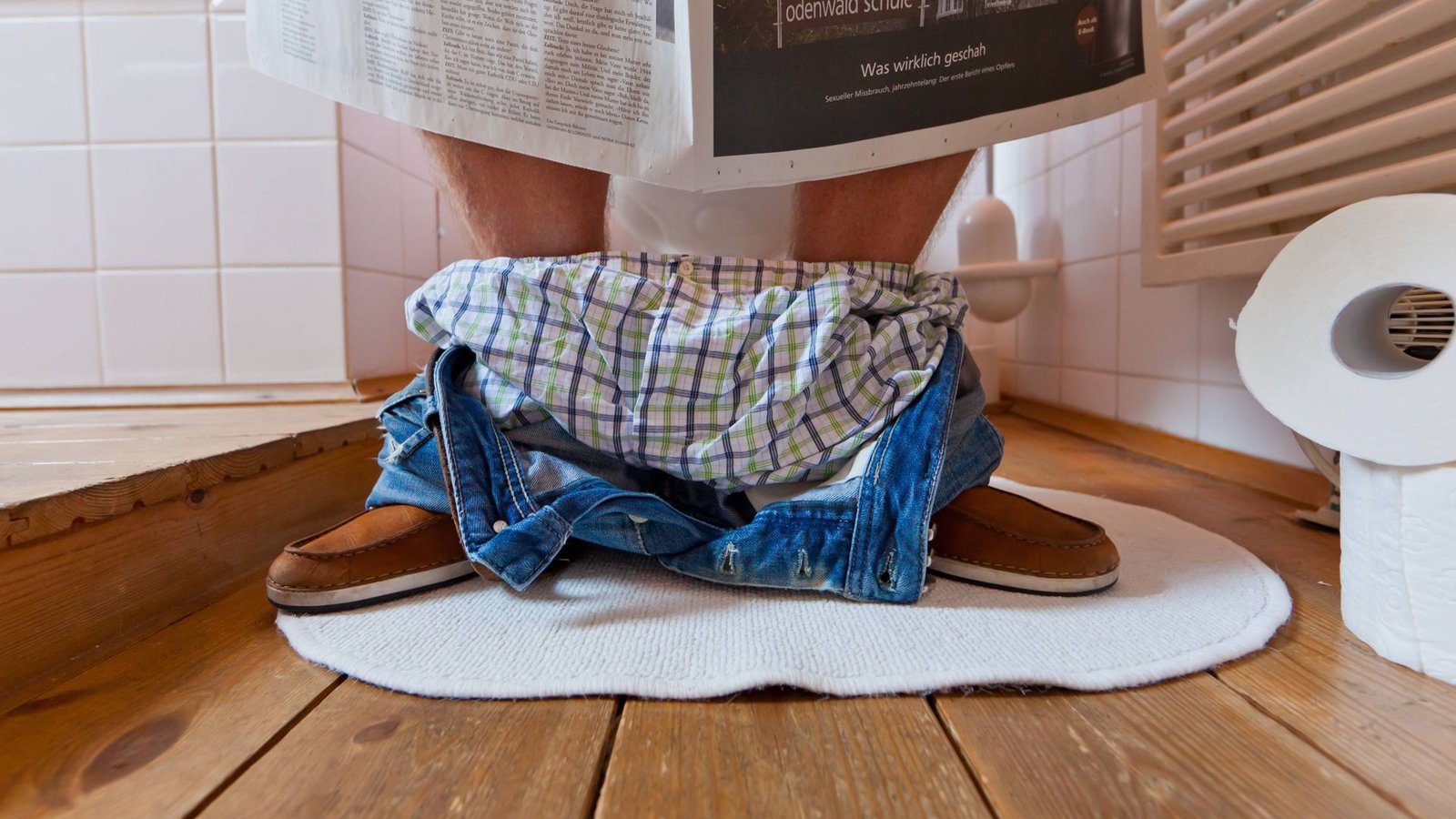 Jugendliche und junge Männer tragen am häufigsten schmutzige Unterhosen (Symbolbild).Foto: imago stock&people/imago stock&people