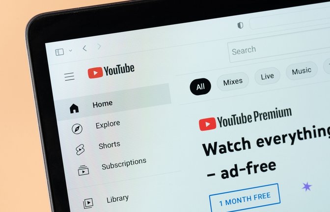 YouTube geht strikt gegen Werbeblocker vor.<span class='image-autor'>Foto: PixieMe / shutterstock.com</span>