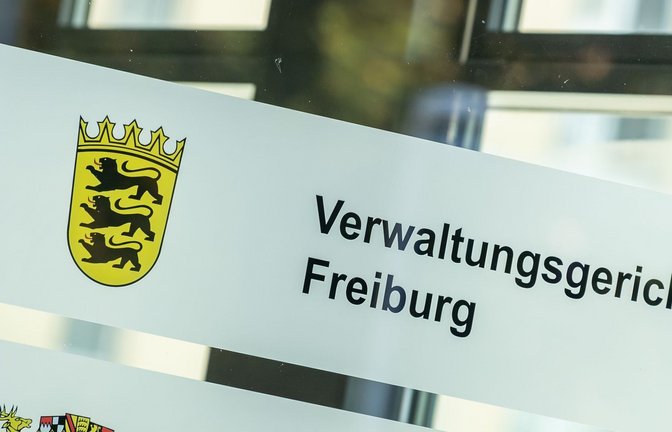 Die Zukunft der Waldorfschule in Dachsberg wird voraussichtlich vor dem Verwaltungsgericht in Freiburg entschieden.<span class='image-autor'>Foto: dpa/Silas Stein</span>