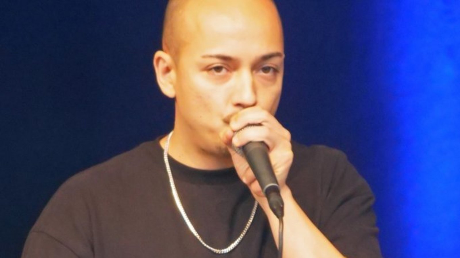 Hat ein breites Sound-Repertoire: der Beatboxer Robeat. Hat ein breites Sound-Repertoire: der Beatboxer Robeat.