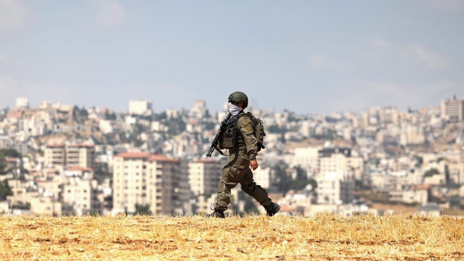 Wie weiter im Westjordanland? Die israelische Regierung plant eine neue Siedlung.Ahmad Gharabli/afp