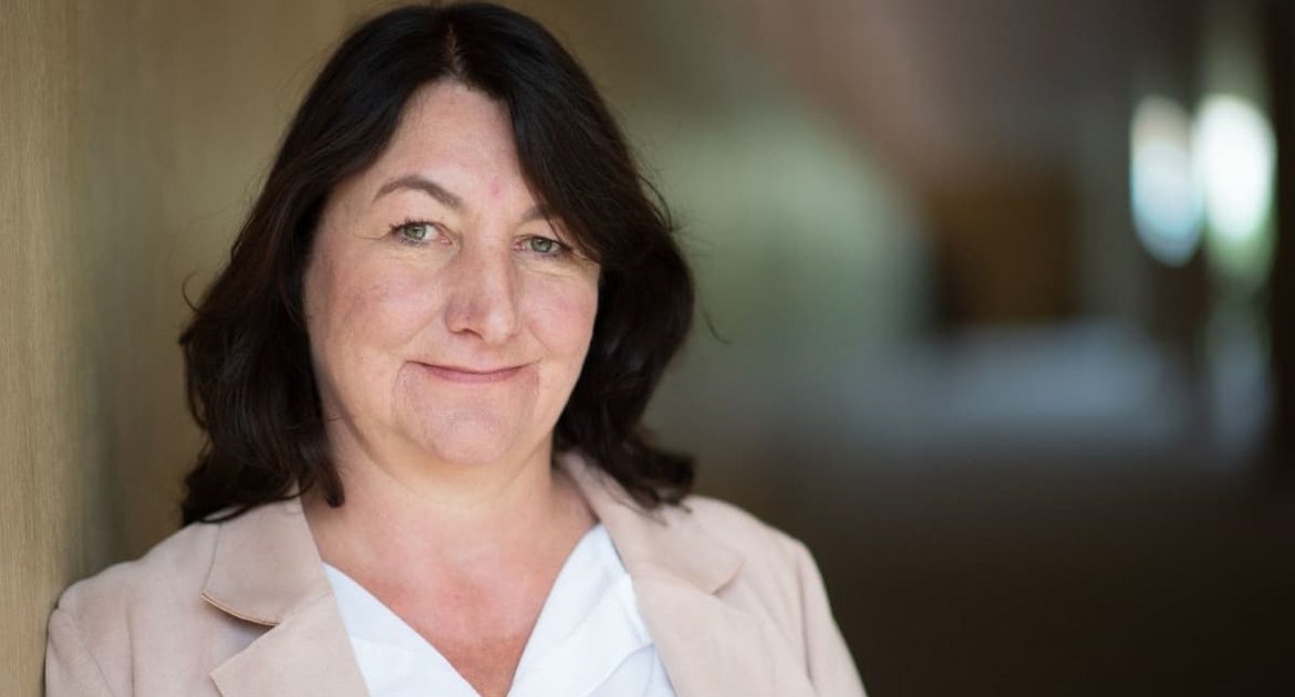Schlägt beim Landtag Alarm: die auch für die Polizei zuständige Bürgerbeauftragte Beate Böhlen,&nbsp; Grüne)