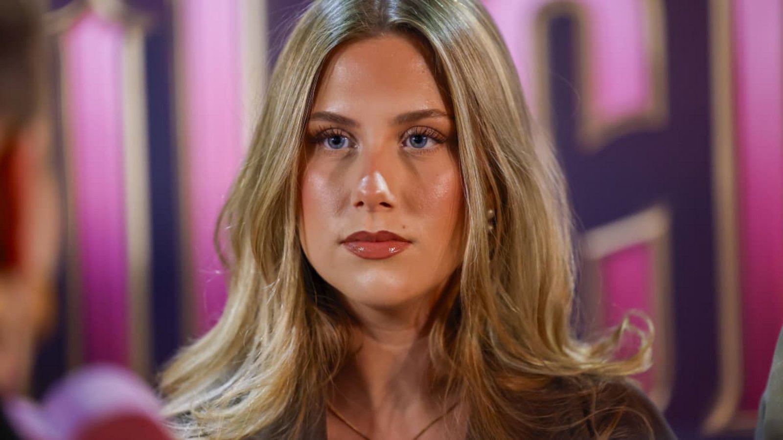 Leah Isadora Behn bei der norwegischen Premiere des Films "Wicked: For Good" im Jahr 2025.IMAGO/NTB Leah Isadora Behn bei der norwegischen Premiere des Films "Wicked: For Good" im Jahr 2025.IMAGO/NTB