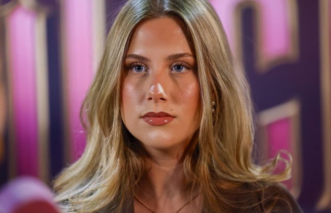 Leah Isadora Behn bei der norwegischen Premiere des Films "Wicked: For Good" im Jahr 2025.<span class='image-autor'>IMAGO/NTB</span>