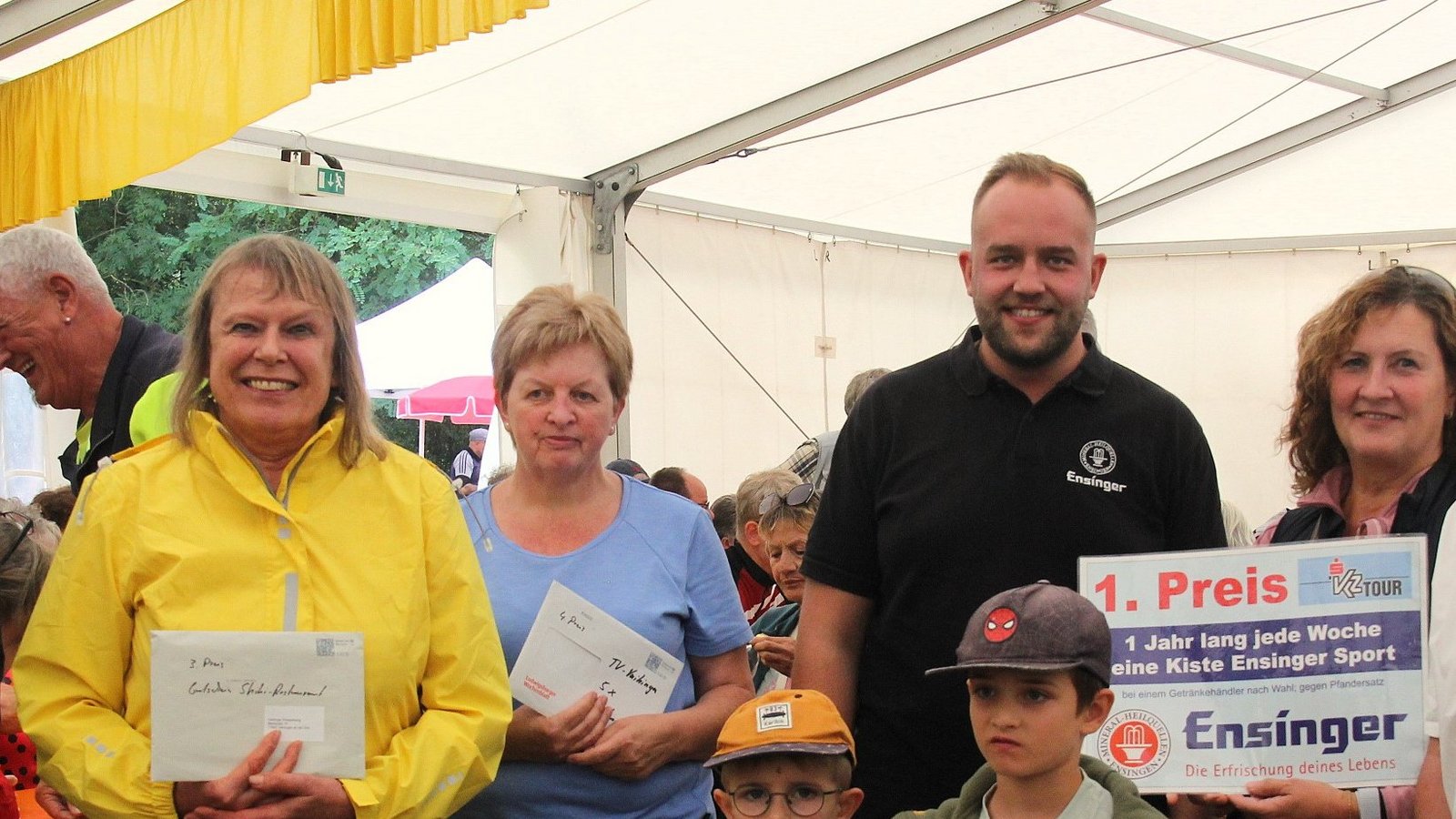 So schön war die S-VKZ-Tour 2026. Foto: Kauer