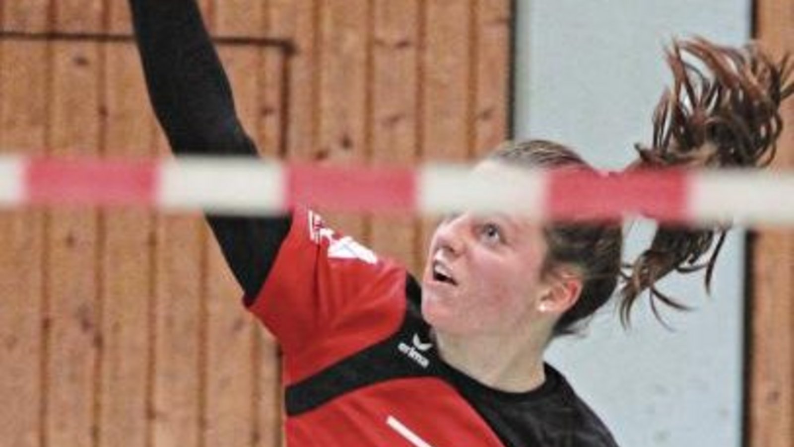 Klara Kilpper und die Faustballerinnen des TV Vaihingen haben sich zum Saisonabschluss noch einmal „gut verkauft“, lobt Trainerin Christina Koch. Foto: Archiv/Nachreiner Klara Kilpper und die Faustballerinnen des TV Vaihingen haben sich zum Saisonabschluss noch einmal „gut verkauft“, lobt Trainerin Christina Koch. Foto: Archiv/Nachreiner