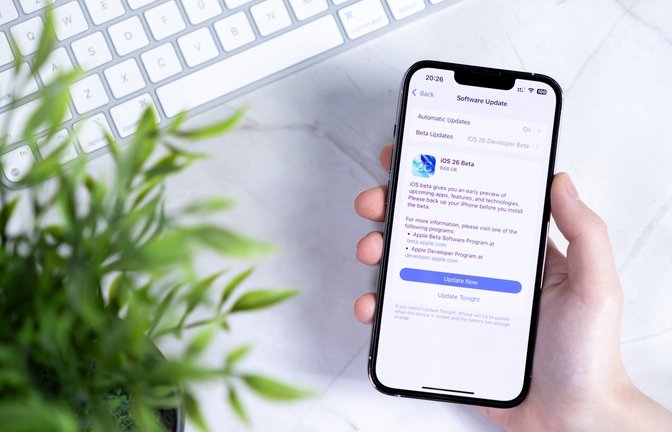 Kommt das Update heute endlich?<span class='image-autor'>Foto: aileenchik / shutterstock.com</span>