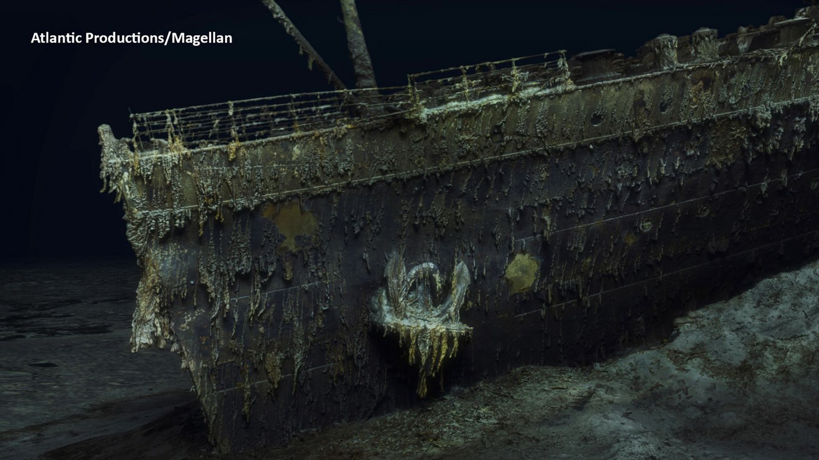 Wann ist die Titanic gesunken?