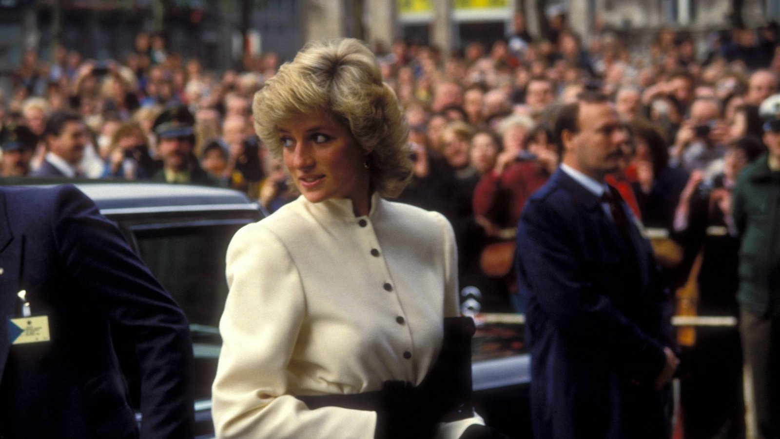 Der Tod von Lady Di löst im Film "Die fabelhafte Welt der Amélie" eine Reihe von Ereignissen aus.Foto: IMAGO / Sven Simon Der Tod von Lady Di löst im Film "Die fabelhafte Welt der Amélie" eine Reihe von Ereignissen aus.Foto: IMAGO / Sven Simon