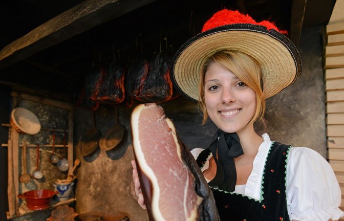 Im Schwarzwald, sagen die Berggeister, ist die Heimat noch wahre Heimat.<span class='image-autor'>Foto: picture alliance / dpa/Patrick Seeger</span>
