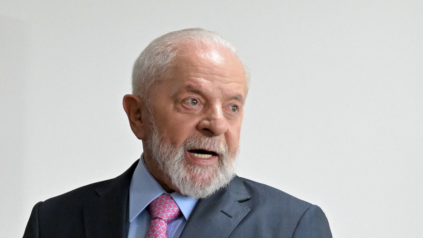 Gegen Brasiliens Präsidenten Luiz Inácio Lula da Silva soll es einen Anschlagsplan gegeben haben, der vereitelt wurde. (Archivbild)Foto: AFP/EVARISTO SA