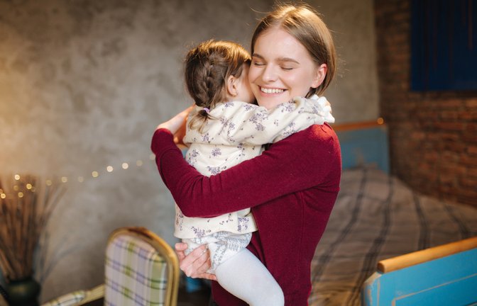 Die Aufnahme in die christliche Glaubensgemeinschaft: Die Taufe.<span class='image-autor'>Foto: Hrytsiv Oleksandr / shutterstock.com</span>