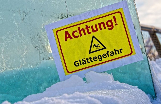 Ein Sturz auf den Kopf oder die Hüfte kann demnach gerade für ältere Menschen oder bei Einnahme von Blutverdünnern sehr gefährlich werden.<span class='image-autor'>Foto: Imago/Rolf Poss</span>