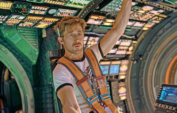 Ryan Gosling als Ryland Grace in „Der Astronaut“<span class='image-autor'>Foto: epd/Jonathan Olley</span>