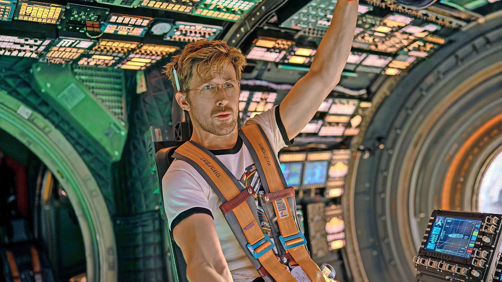 Ryan Gosling als Ryland Grace in „Der Astronaut“Foto: epd/Jonathan Olley