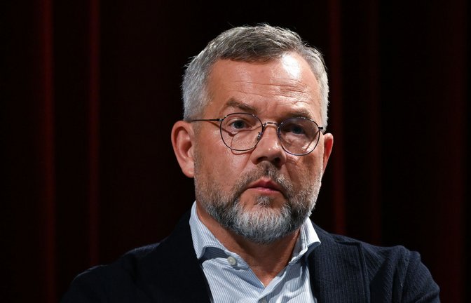Der SPD-Politiker äußerte sich am Montag im ZDF-“Morgenmagazin“. (Archivbild)<span class='image-autor'>Foto: dpa/Hendrik Schmidt</span>