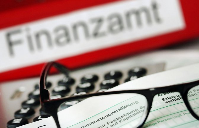 Papier spielt  bei Steuererklärung eine schwindende Rolle.<span class='image-autor'>Foto: dpa</span>