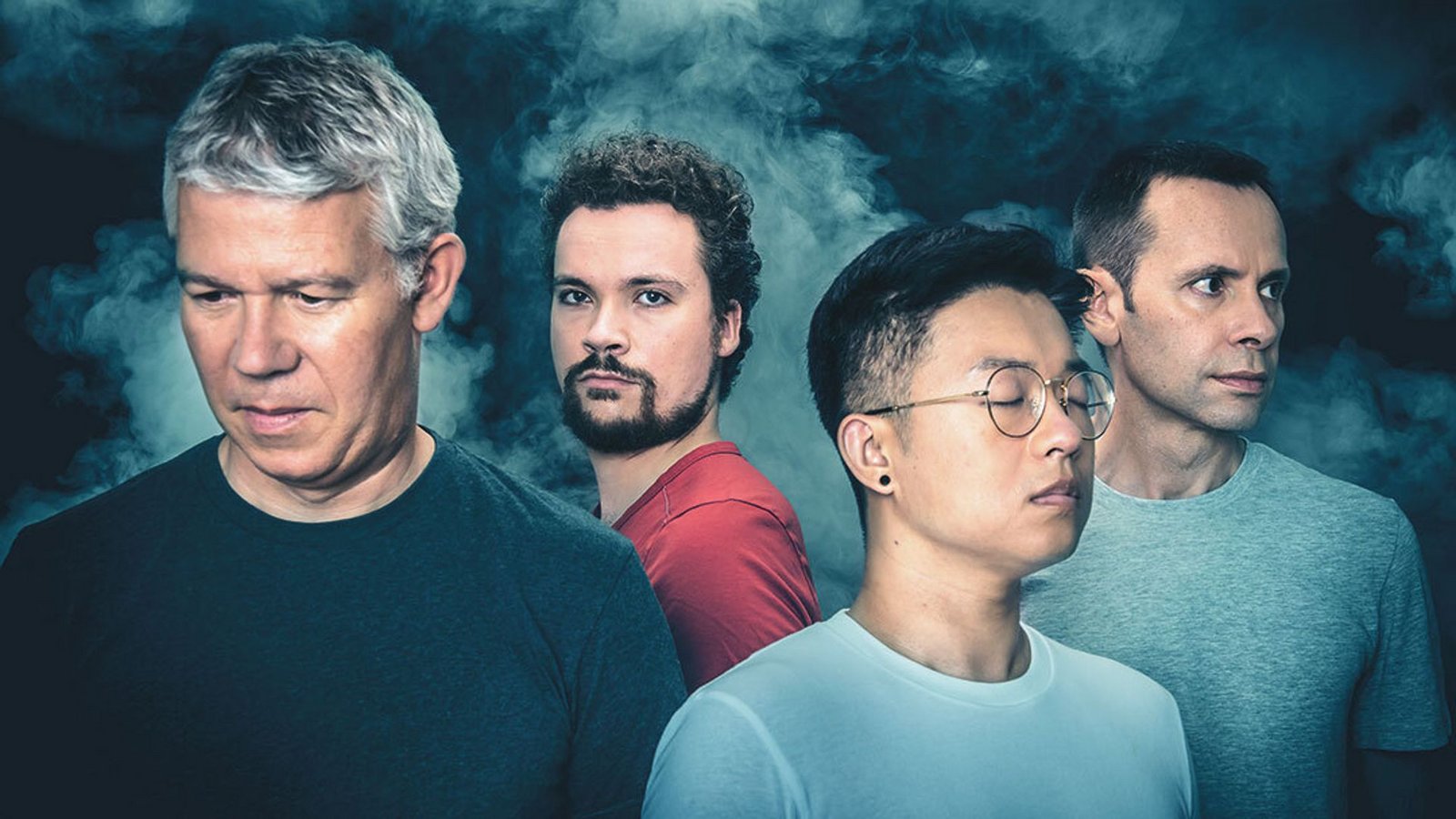 Das Quatuor DiotimaFoto: Michel_Nguyen